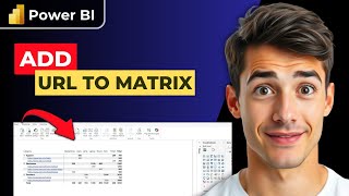 How To Add Url To Matrix In Power Bi (Easiest Way) (2026 Guide) How To Add Url To Matrix In Power Bi (Easiest Way) (2026 Guide)
