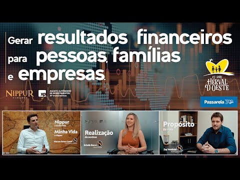 Conheça a história da Nippur Finance, um dos maiores escritórios da XP Investimentos do Brasil