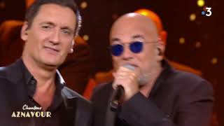 Dany BRILLANT "For me formidable" avec Pascal OBISPO