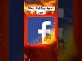 Why Did Facebook Die 