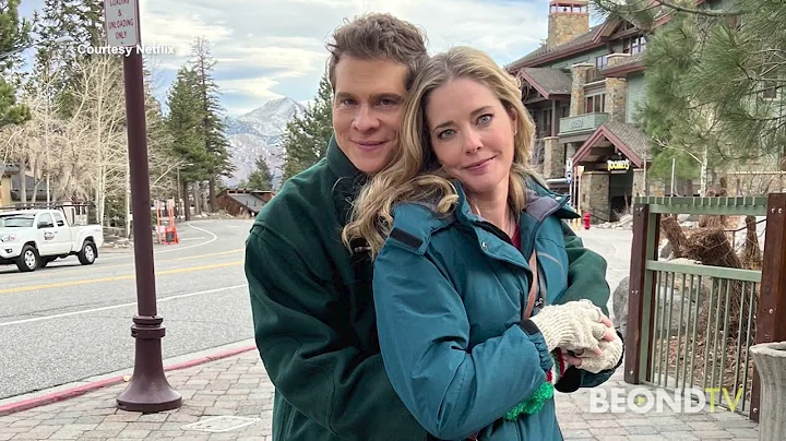 Why everyone loves Christmas movies with actor and...