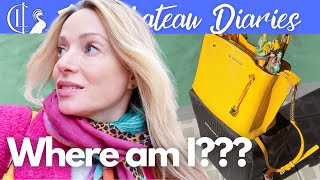 Revealing my Mystery Location!