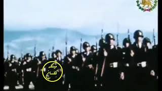 پوشش مردان لک / فیلم قدیمی از قوم لک / مستند لکستان / شاه / نیرو هوای