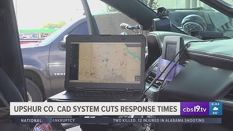 Upshur County unites emergency calls with new dispatch system