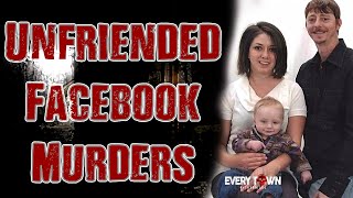Mountain City, TN - Unfriended Facebook Murders