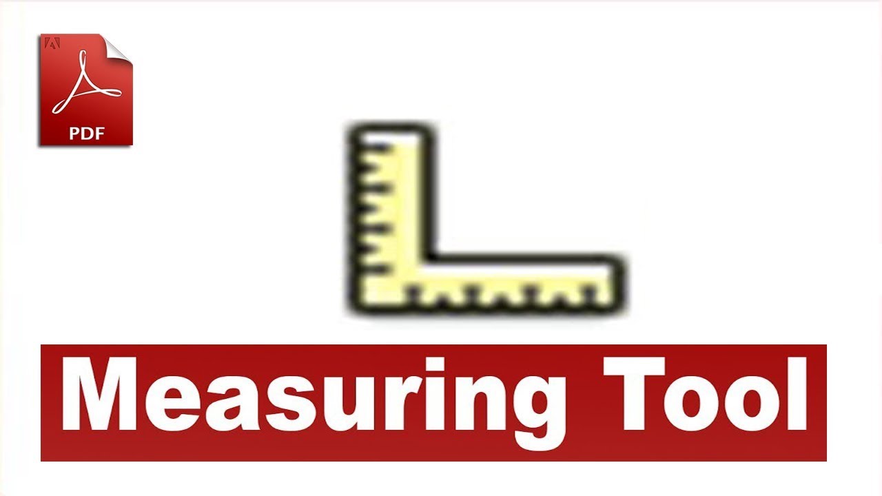 adobe acrobat measuring tool download