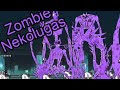 Zombie Nekolugas - The Battle Cats