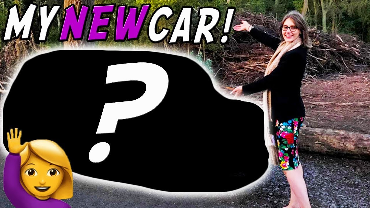 My New Car Reveal!