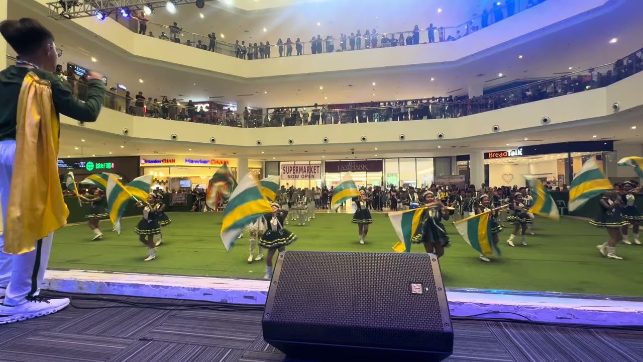 Parañaque City Drum and Lyre Competition 2026