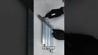 How to Cut Perfect 45-Degree Miters Without a Saw #Shorts #YoutubeShorts