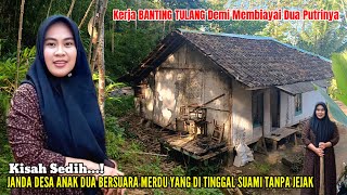 Download Lagu SEDIH‼️DI BALIK DINDING RUMAH TERPENCIL PERJUANGAN JANDA DESA ANAK DUA DI TINGGAL SUAMI TANPA JEJAK MP3 Download Lagu SEDIH‼️DI BALIK DINDING RUMAH TERPENCIL PERJUANGAN JANDA DESA ANAK DUA DI TINGGAL SUAMI TANPA JEJAK MP3