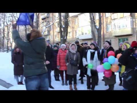 Видео: Вже нема вороття - Володимир Касян /Євромайдан