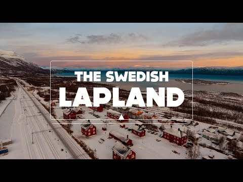 48 hours in Lapland - LÓCI