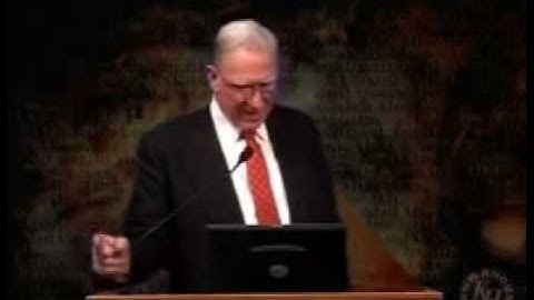 Chuck Missler  Return Of The Nephilim  Session 2