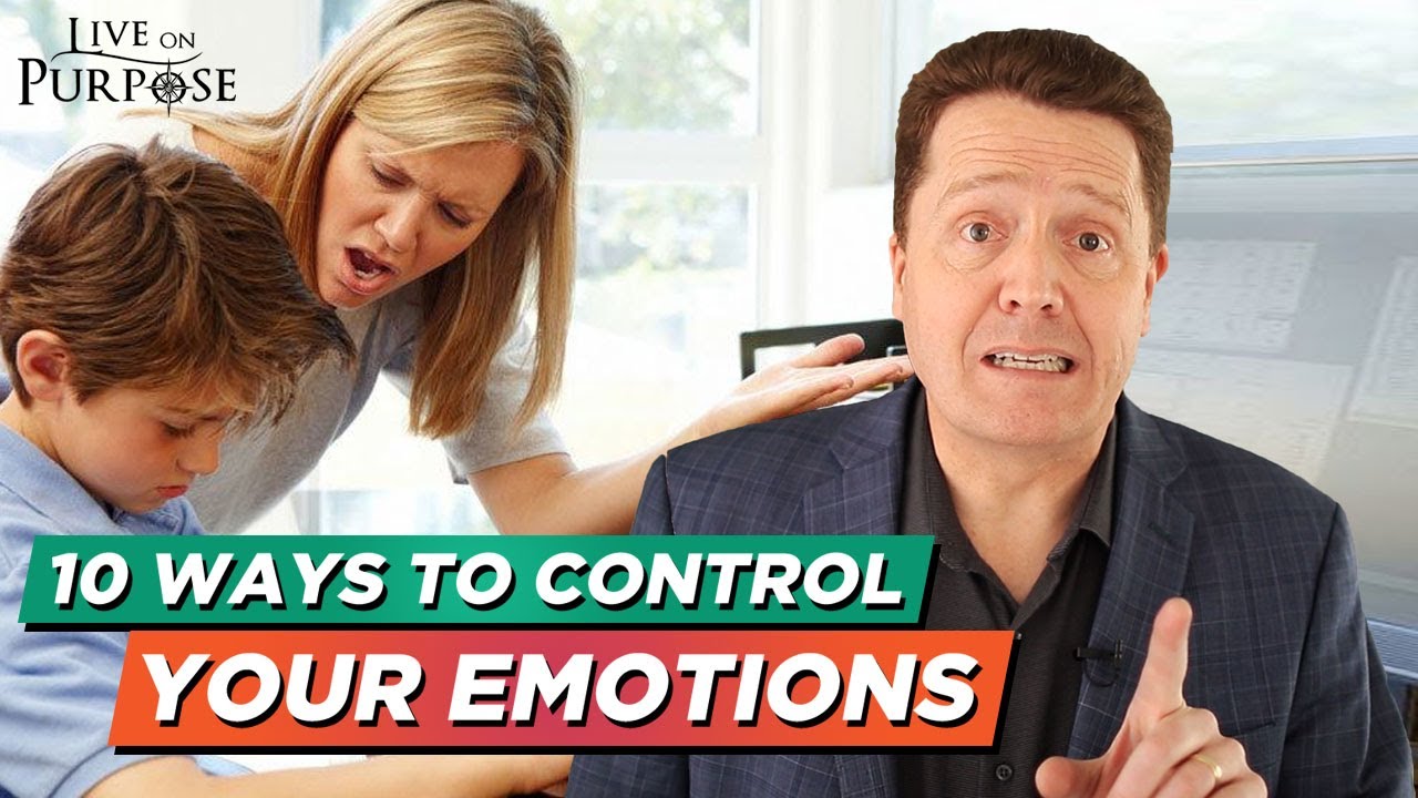 How To Manage Your Anger With Your Child