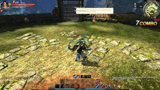 Continent of the Ninth ( C9 ) - LvL 16 Class Test