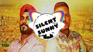 Daru Badnaam [BASS BOOSTED] | Kamal Kahlon & Param Singh | Silent Sunny