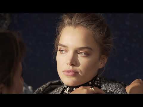 Sarar Fall Winter 2017 Backstage
