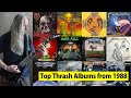 12 Top Thrash Metal Albums From 1988 In 1 Minute