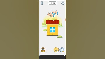 BrainUp  Level 282 Walkthrough Solution #Shorts #BrainUp