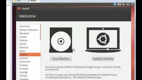 Week 3 Lab 2 2 Install Linux Ubuntu Desktop OS