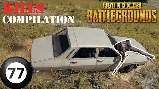 PUBG | Kills Compilation | July 2017 | 1080p