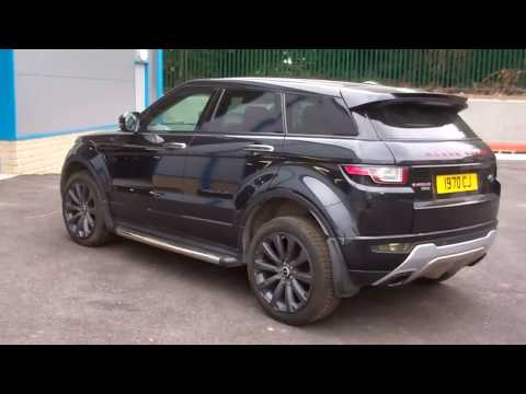 Can you fit Velar wheels to a Range Rover Evoque - yes looks good !