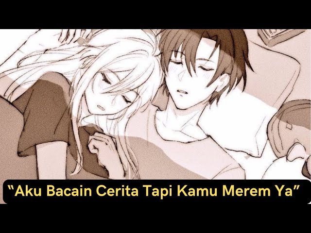 Bedtime Story From Your Boyfriend | Cuddle | Clingy | ASMR Boyfriend | ASMR Indonesia | Batxandr class=