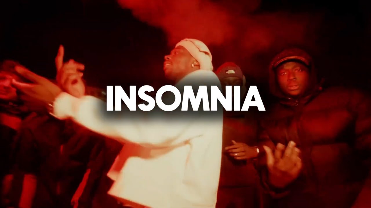 Rnboi x Tiakola Type Beat | Insomnia | Piano RnB Instrumentale