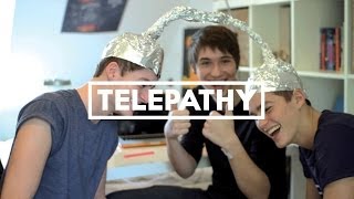 Telepathy | JacksGap + Danisnotonfire