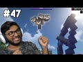 FIGHTING WITHER BOSS IN MINECRAFT KHATARNAK GRAPHICS PART 47 !!