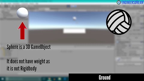 8. INTRO TO RIGID BODY & GRAVITY | BUILD VIRTUAL REALITY GAMES FOR GOOGLE CARDBOARD USING UNITY