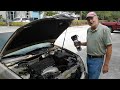 Fuel saving kit on camry  30 minute installation