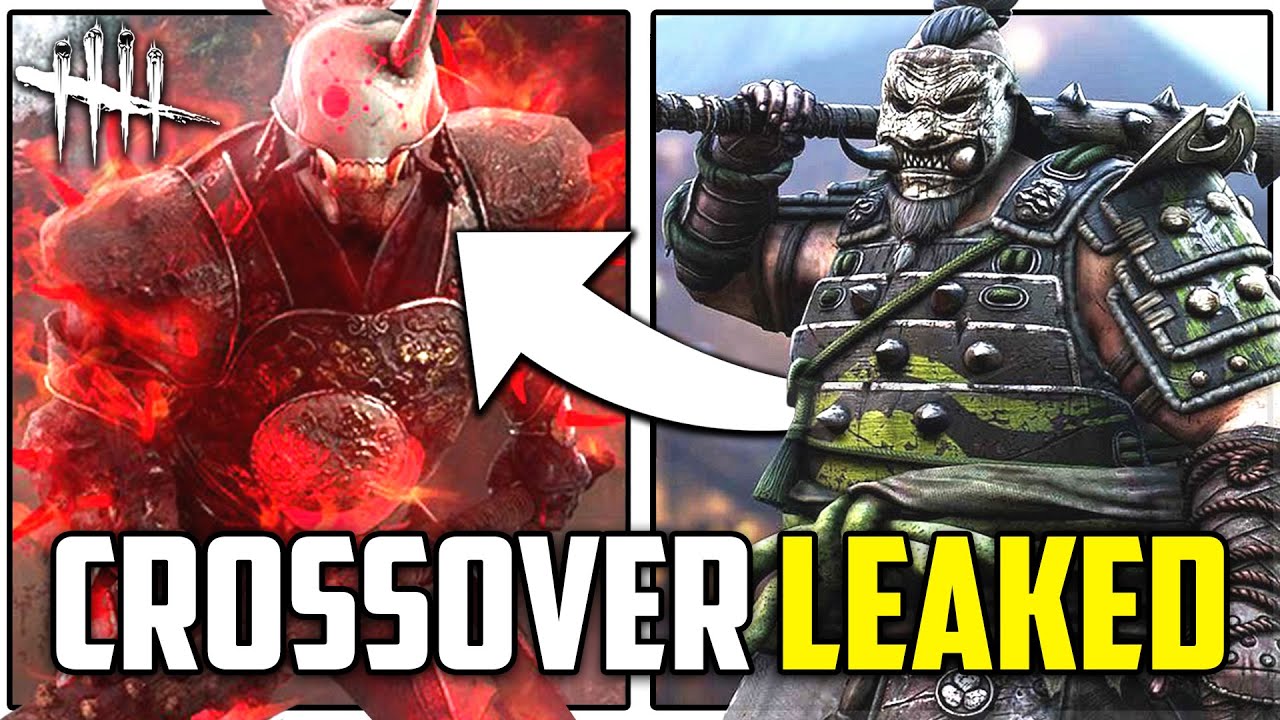 Dead By Daylight For Honor Crossover 'leaked', Could Introduce New Map &  Killer