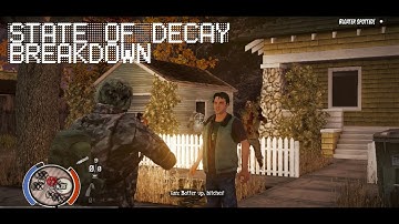 State of Decay Breakdown - pt 35 - 