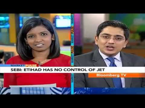 mba colombia Market Pulse- Etihad Has No Control Of Jet: SEBI
