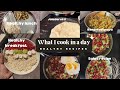 What i cook in a day  healthy lifestyle  healthy recipes  weight loss recipes