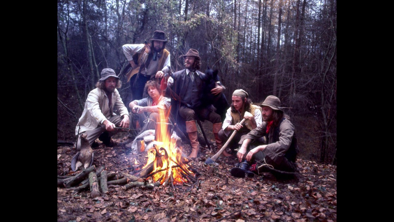 jethro tull songs from the wood tour