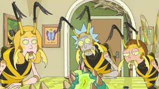Wasp Family 2019 Rick And Morty