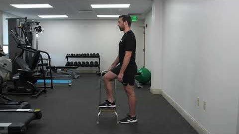 Step Ups