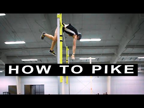 Jak Pike | Zespół Hoot tyczce