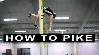How To Pike | Team Hoot Pole Vault