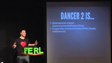 GPW2014 S3E04: Dancer status 2014 - Sawyer X