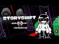 Storyshift Chara Double Edged Blade Fan Animation 