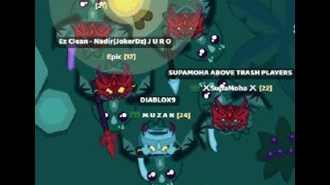 🐯  Starve.io - Kill Compilation 3 🐯