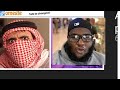 Arab Roast racist people (reaction )