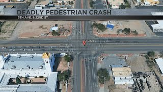 Tucson police searching for driver involved in fatal hit-and-run