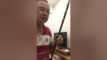 Học đàn nhị bài lưu thuỷ dể nhất