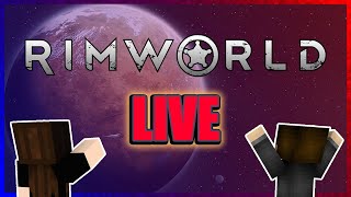 Can the Siblings crashland and Survive Rimworld?
