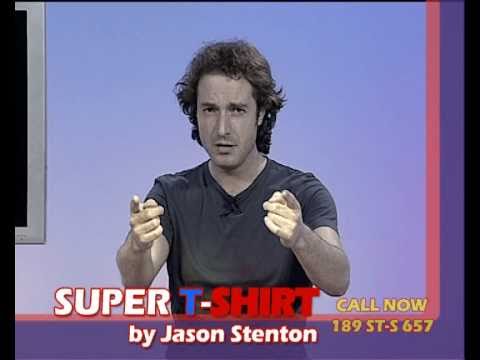 Super t-Shirt by Jason Stenton - SPOT #3